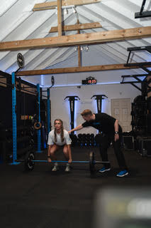 Metalwork Programme - Saturday Olympic lifting sessions Metalwork Programme - Olympic weightlifting training with barbells